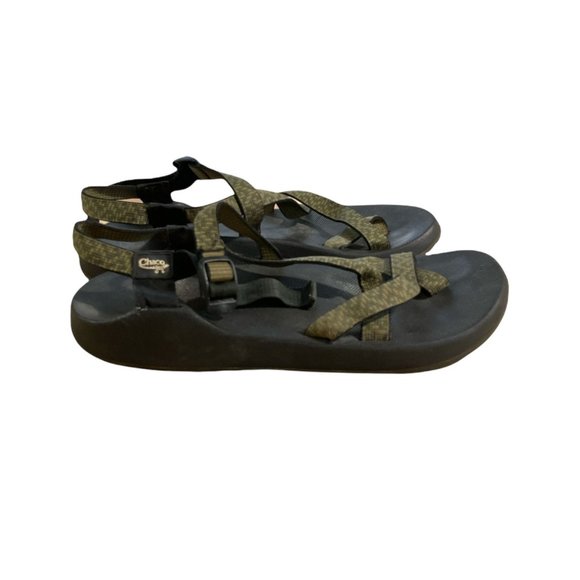 Men's Z Cloud Chaco Sandals Size 12.5 - Picture 1 of 5